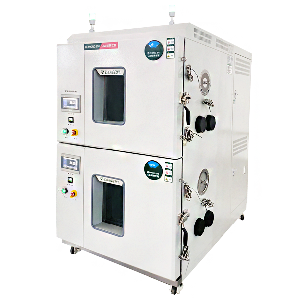 双层可程式高低温试验箱CZ-A-300-2