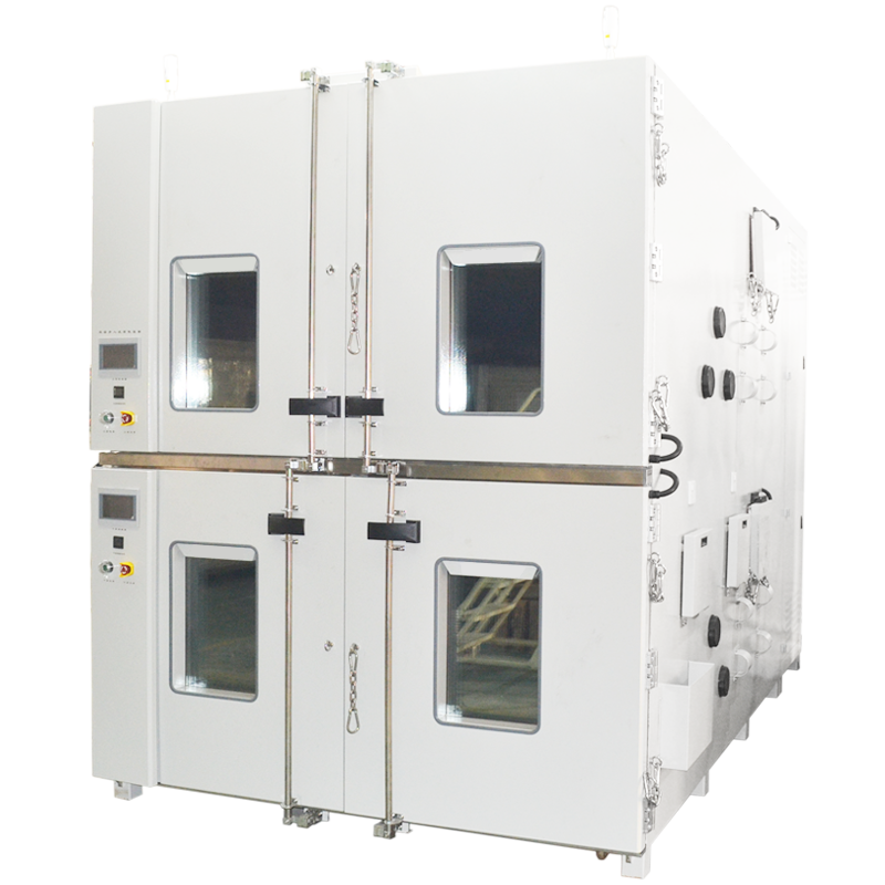 大型8立方双层步入式高低温交变湿热试验箱CZ-D-8000-2