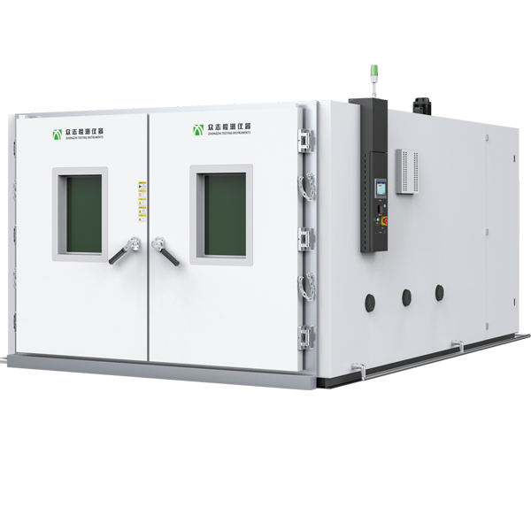 步入式环境试验室