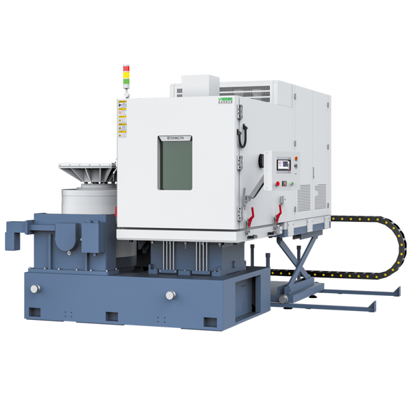 温度·湿度·振动三综合试验箱